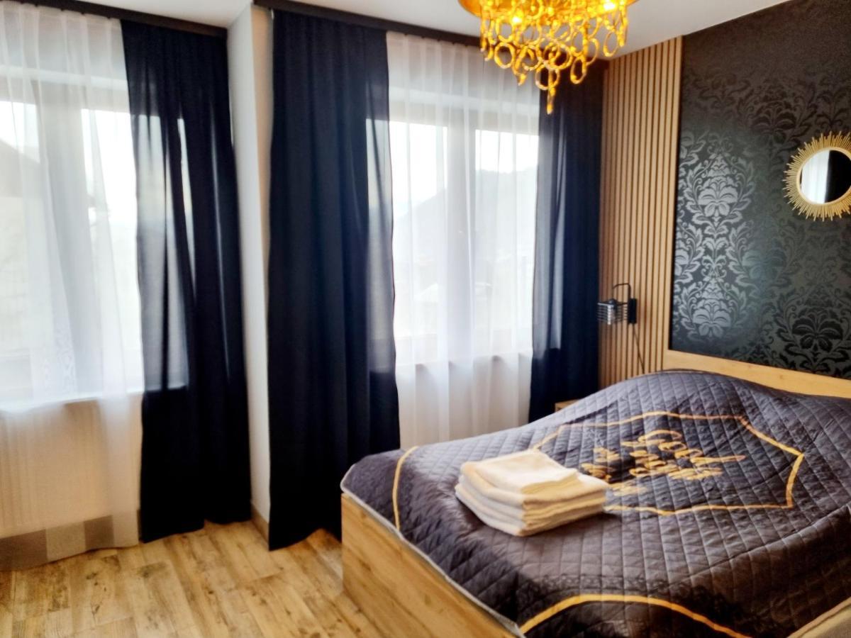 Willa "Komancza" Szczawnica Ruska Bania - Jacuzzi & Sauna Bagian luar foto