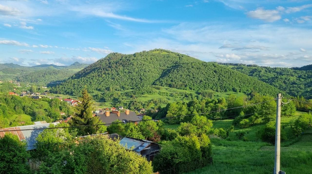 Willa "Komancza" Szczawnica Ruska Bania - Jacuzzi & Sauna Bagian luar foto