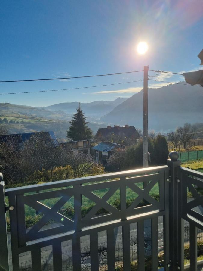 Willa "Komancza" Szczawnica Ruska Bania - Jacuzzi & Sauna Bagian luar foto