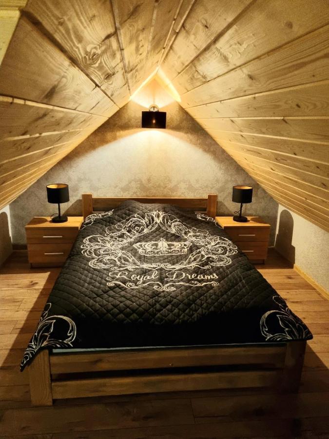 Willa "Komancza" Szczawnica Ruska Bania - Jacuzzi & Sauna Bagian luar foto
