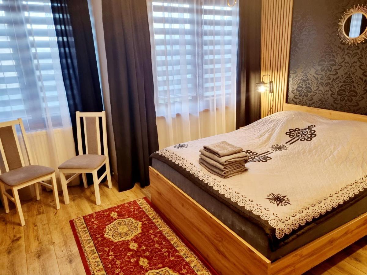 Willa "Komancza" Szczawnica Ruska Bania - Jacuzzi & Sauna Bagian luar foto