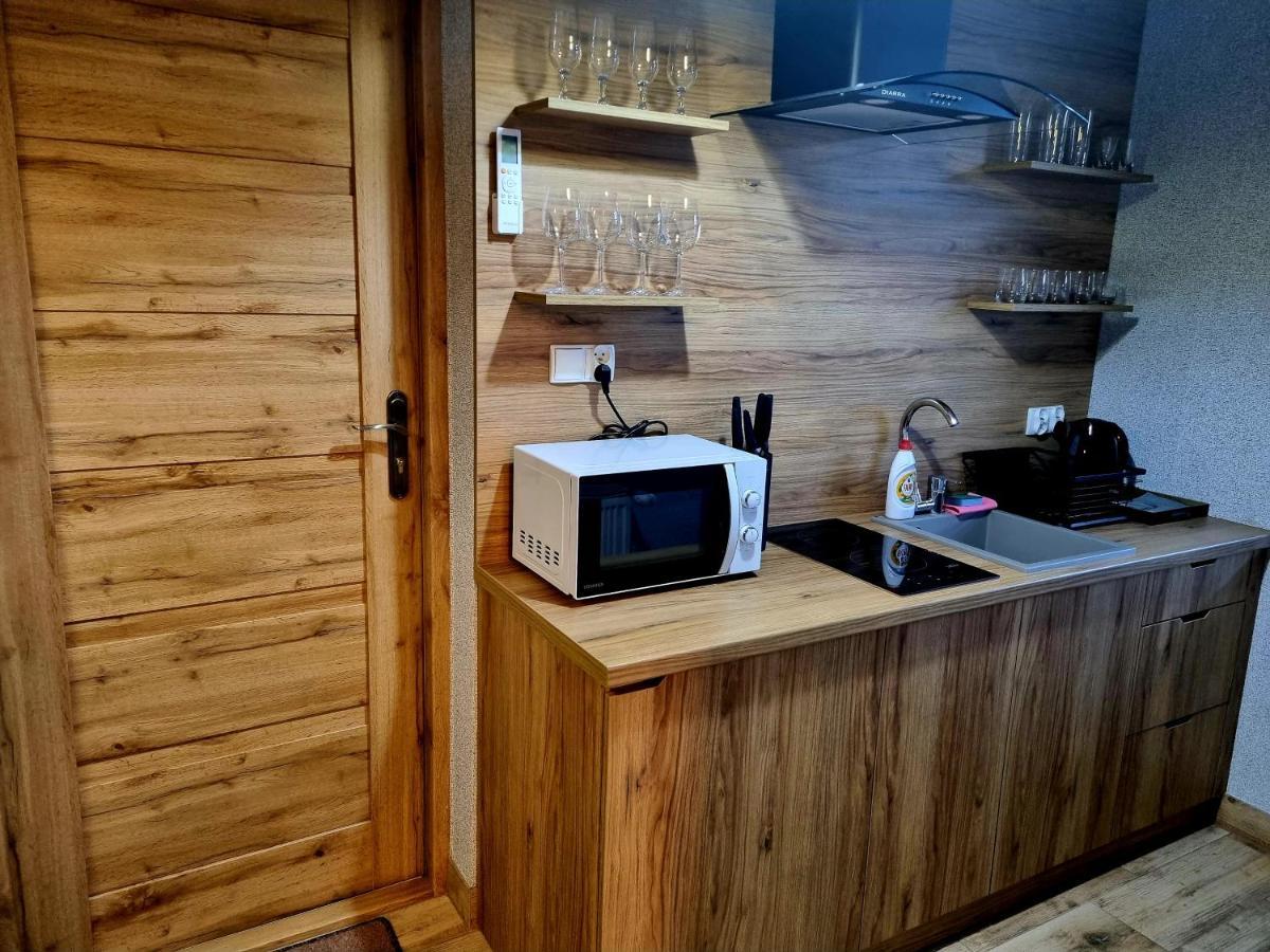 Willa "Komancza" Szczawnica Ruska Bania - Jacuzzi & Sauna Bagian luar foto