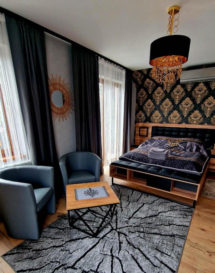 Willa "Komancza" Szczawnica Ruska Bania - Jacuzzi & Sauna Bagian luar foto