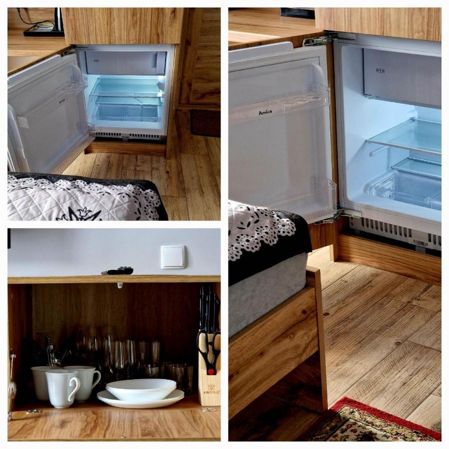 Willa "Komancza" Szczawnica Ruska Bania - Jacuzzi & Sauna Bagian luar foto