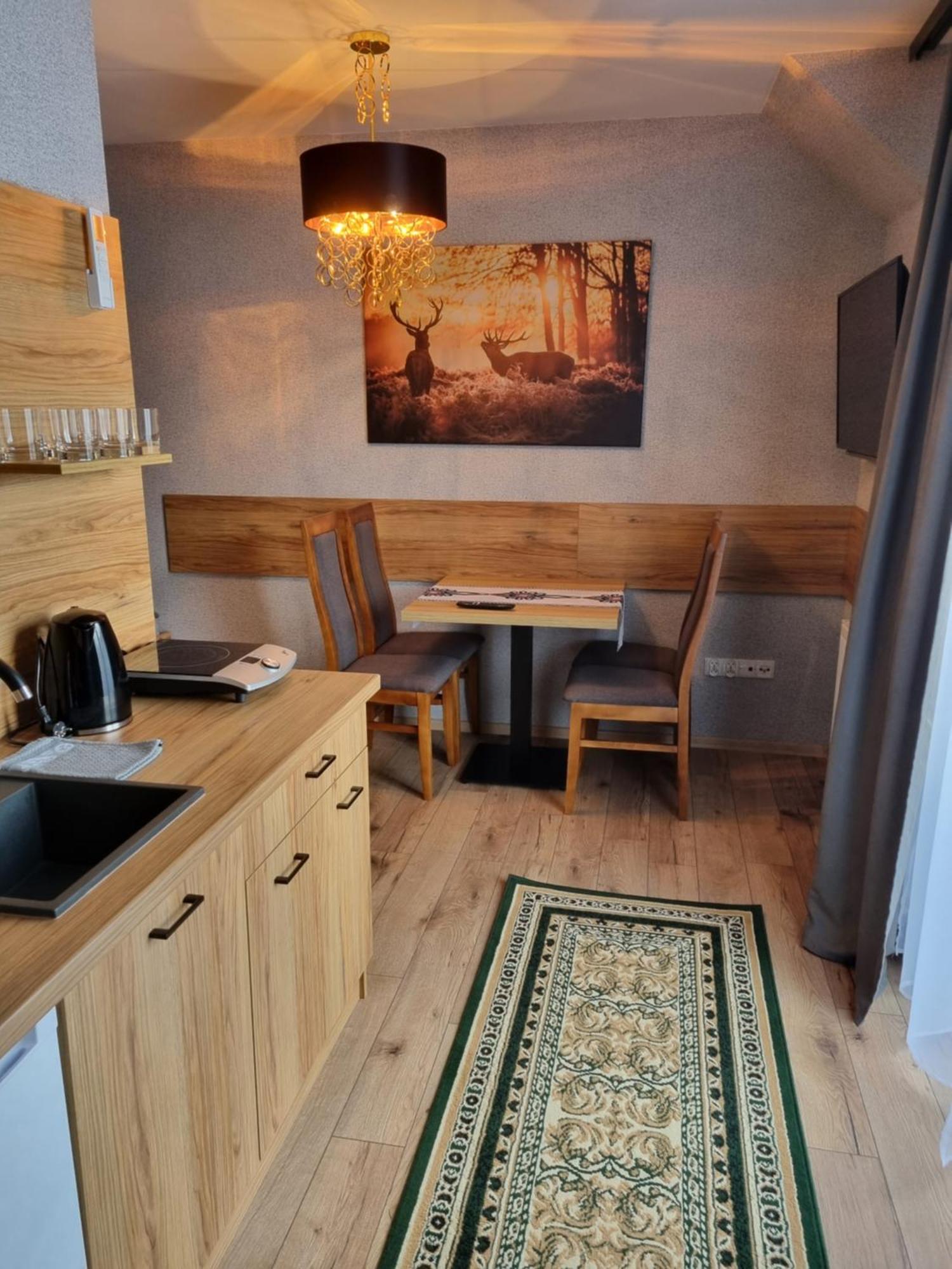 Willa "Komancza" Szczawnica Ruska Bania - Jacuzzi & Sauna Ruang foto