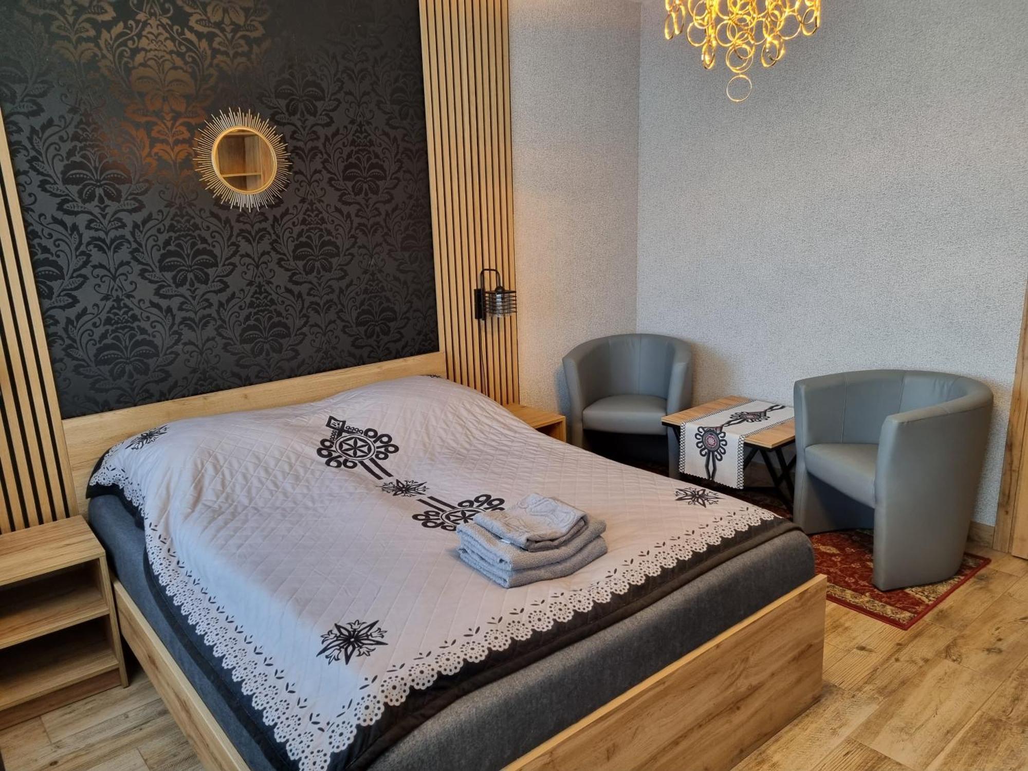 Willa "Komancza" Szczawnica Ruska Bania - Jacuzzi & Sauna Bagian luar foto