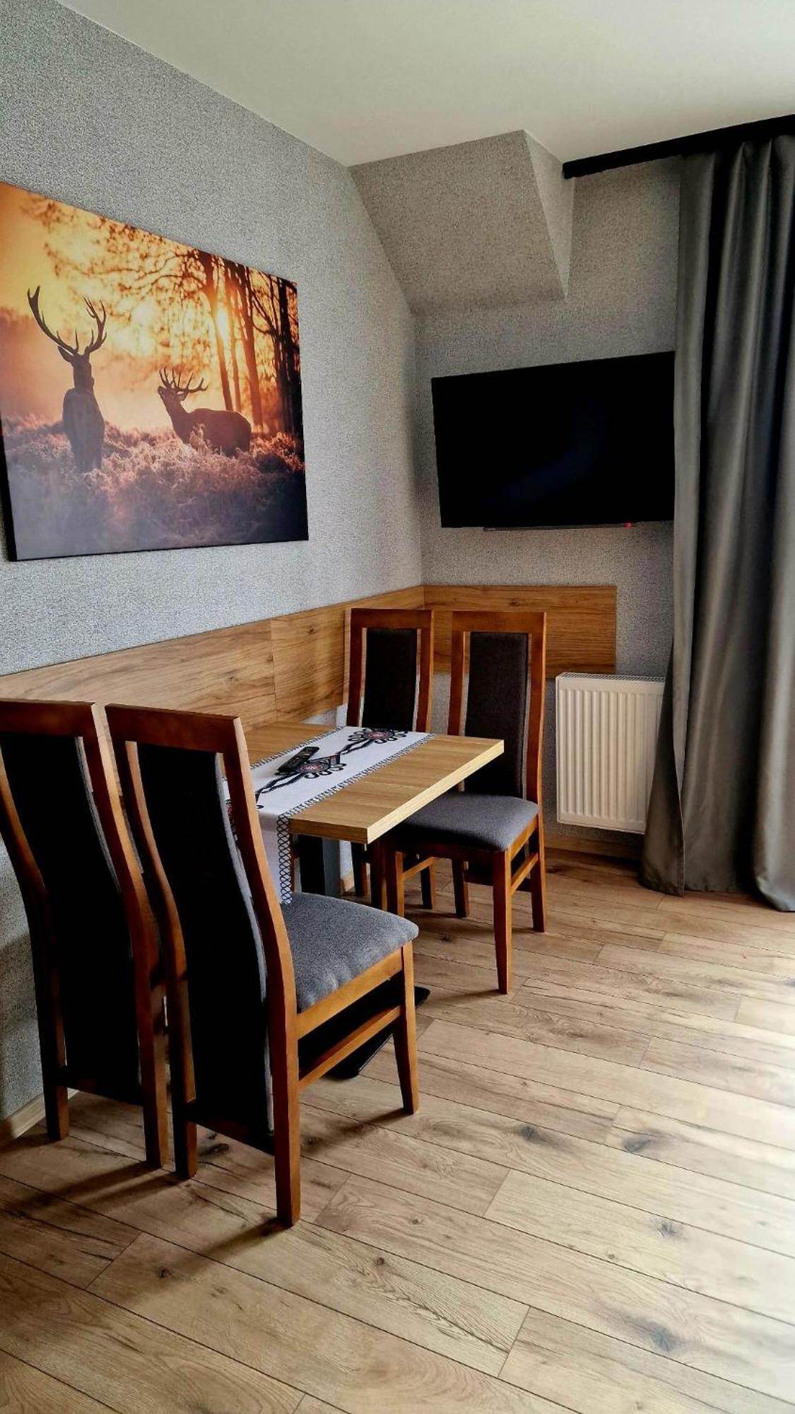 Willa "Komancza" Szczawnica Ruska Bania - Jacuzzi & Sauna Ruang foto