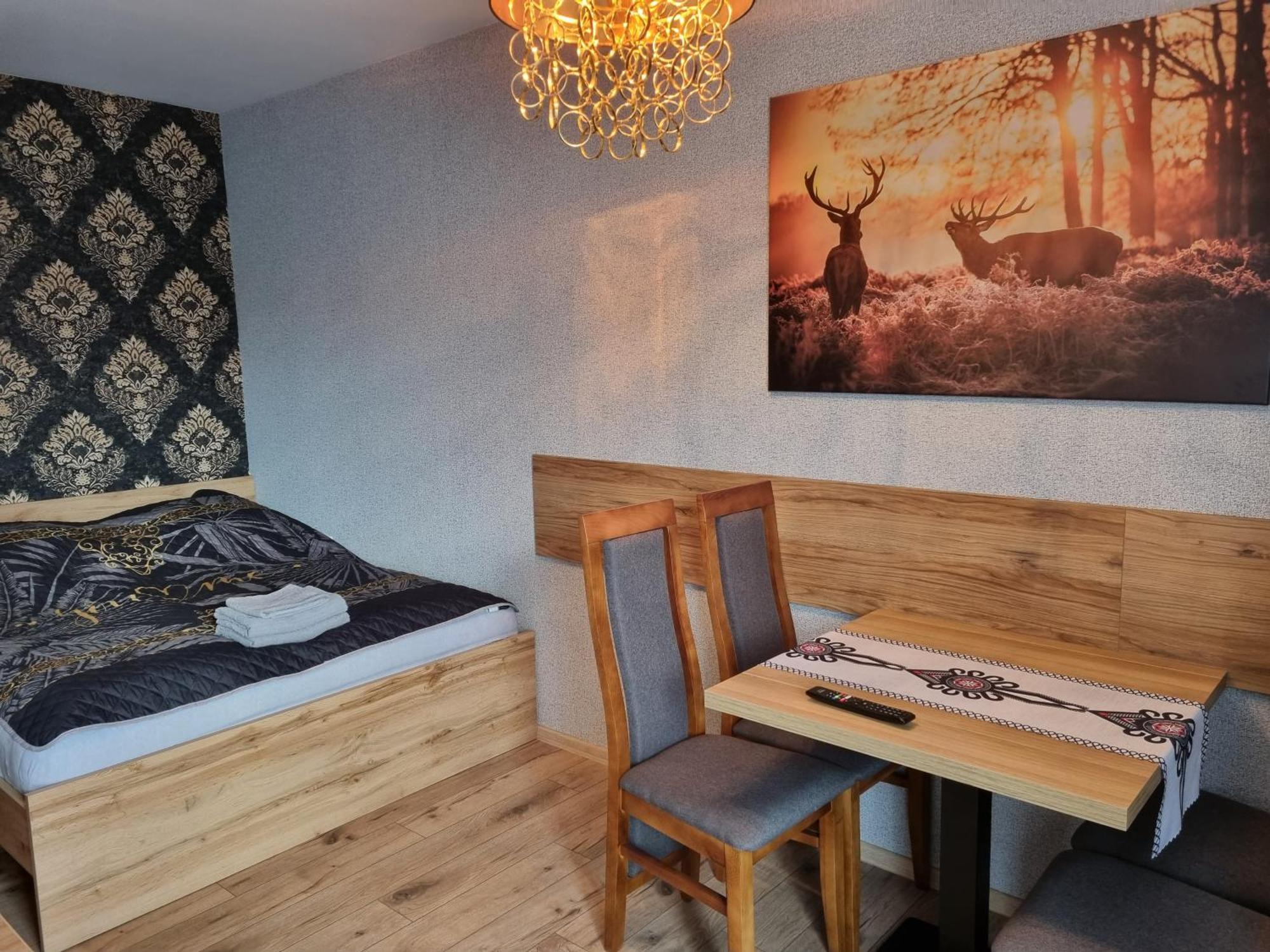 Willa "Komancza" Szczawnica Ruska Bania - Jacuzzi & Sauna Ruang foto