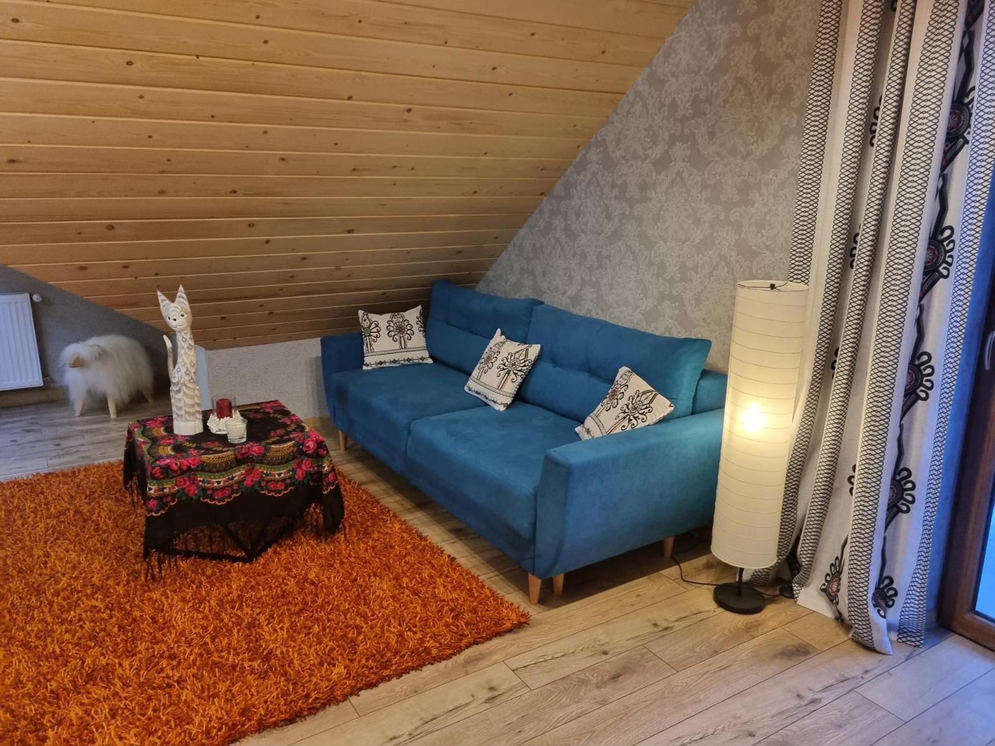 Willa "Komancza" Szczawnica Ruska Bania - Jacuzzi & Sauna Ruang foto