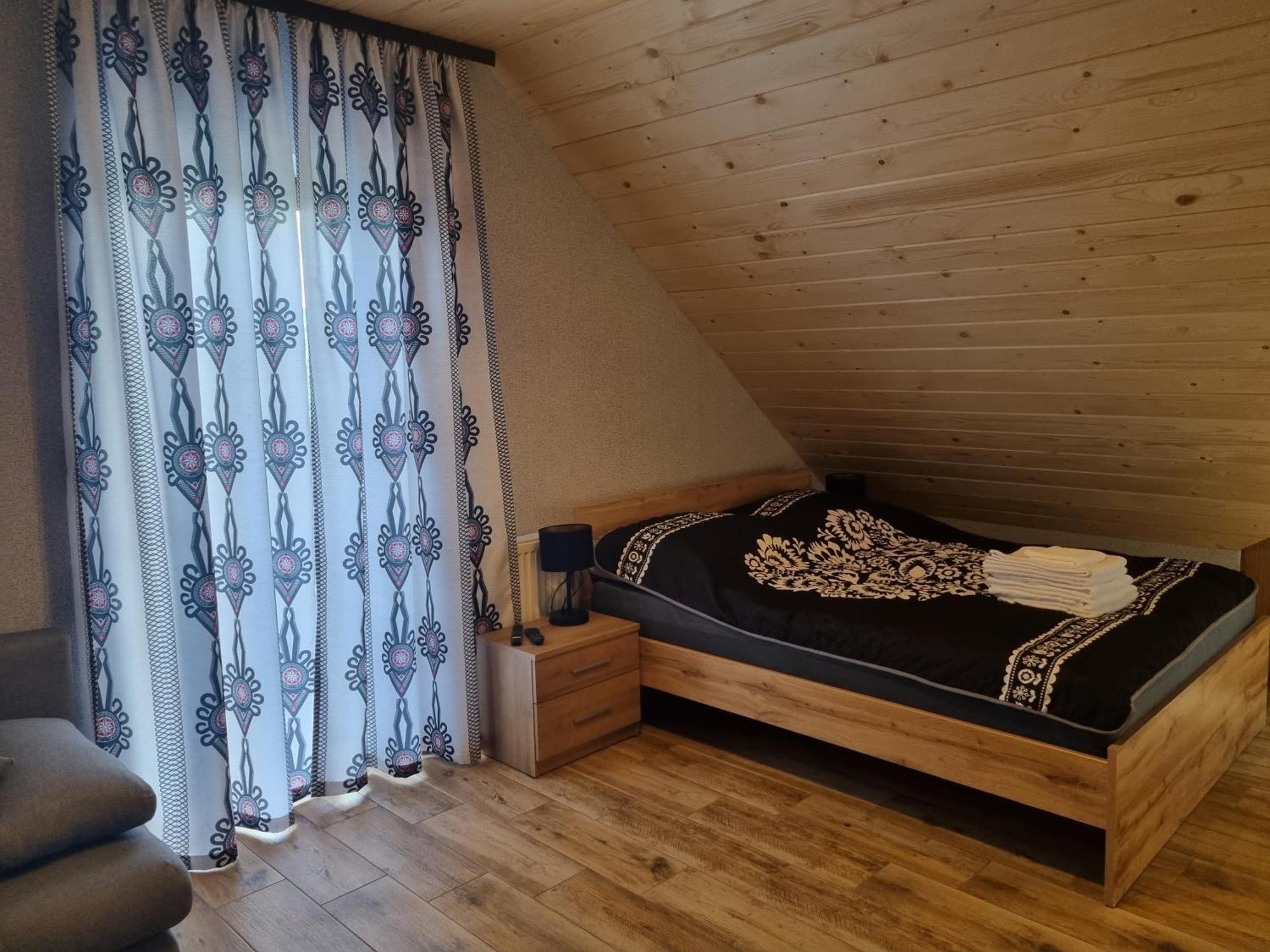Willa "Komancza" Szczawnica Ruska Bania - Jacuzzi & Sauna Ruang foto