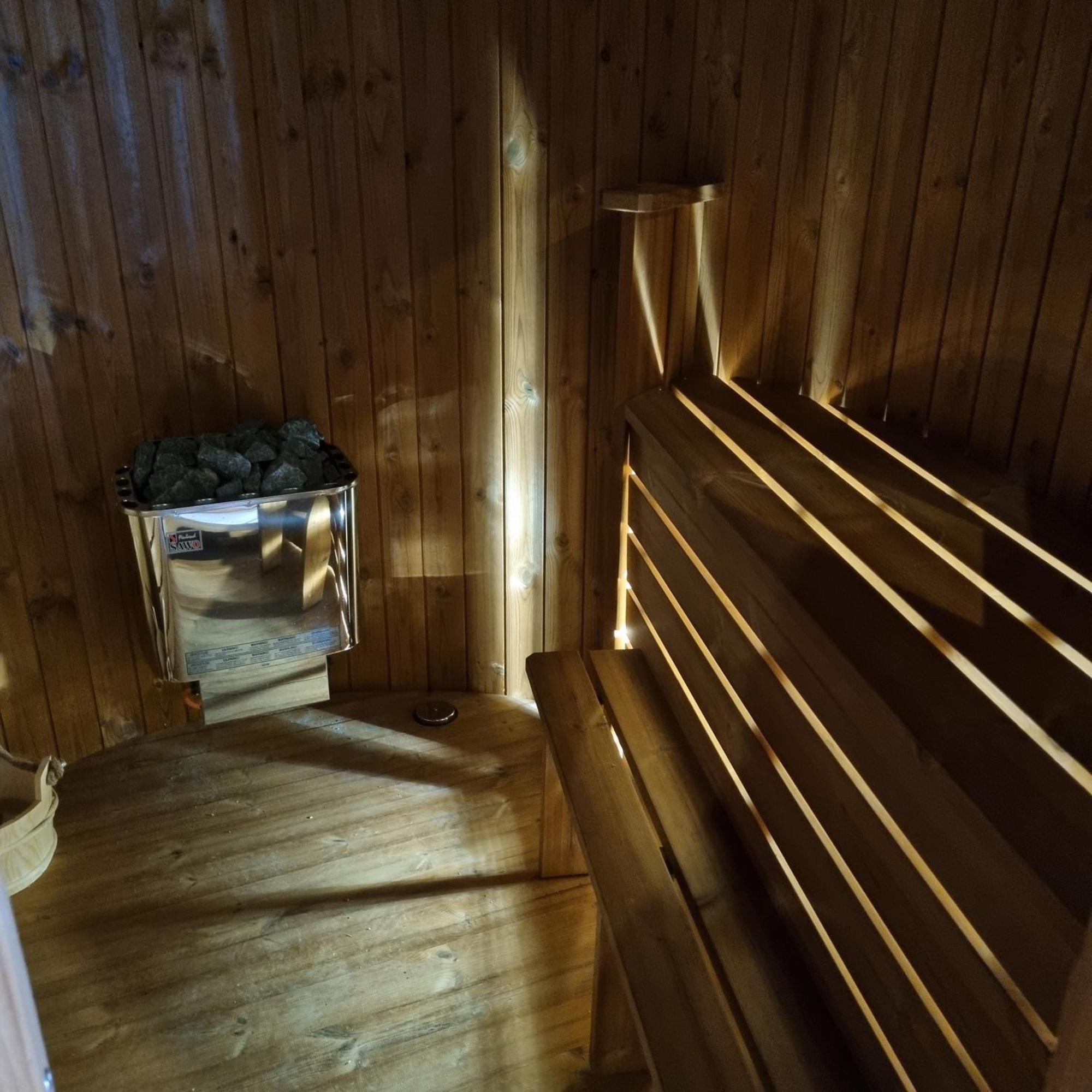 Willa "Komancza" Szczawnica Ruska Bania - Jacuzzi & Sauna Bagian luar foto