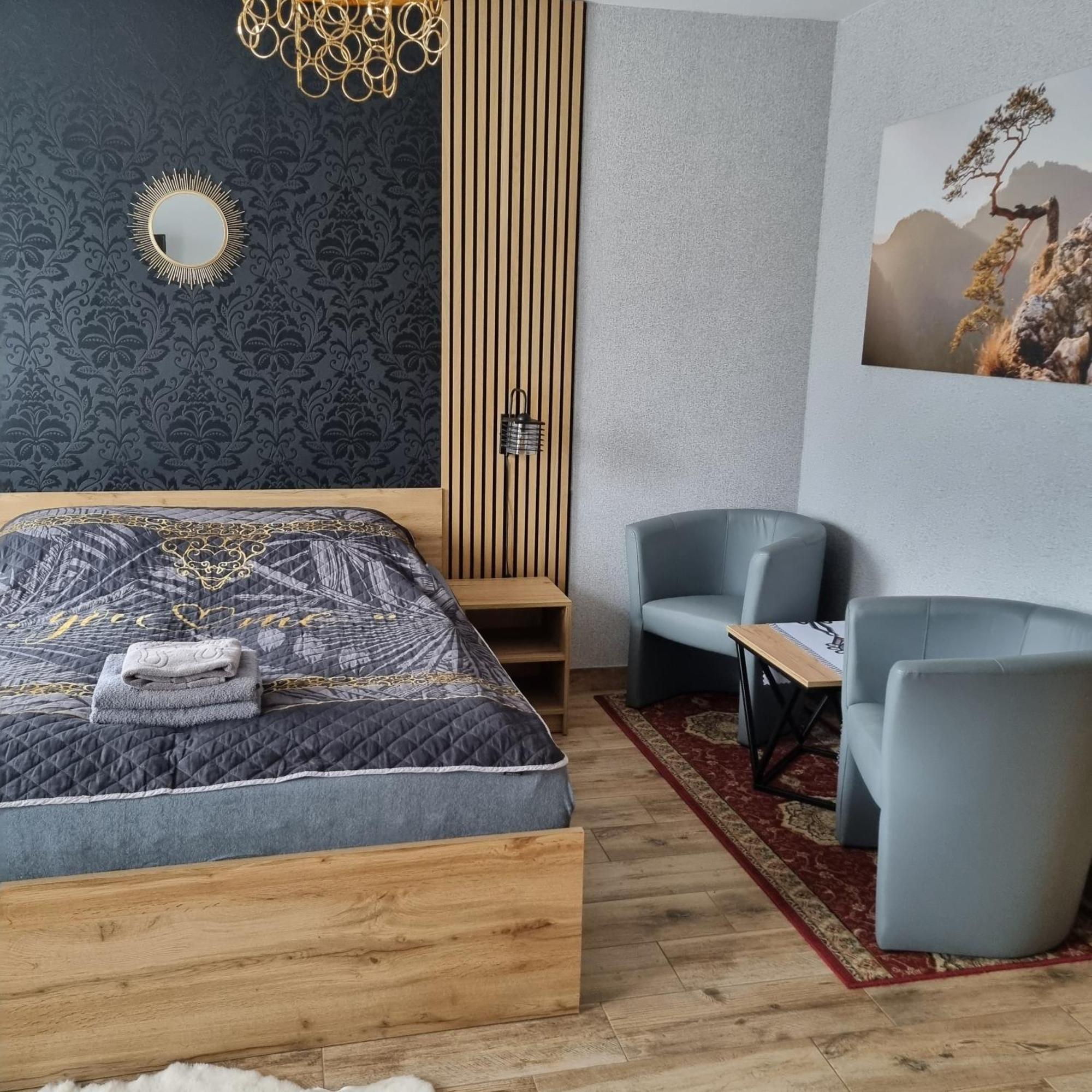 Willa "Komancza" Szczawnica Ruska Bania - Jacuzzi & Sauna Bagian luar foto