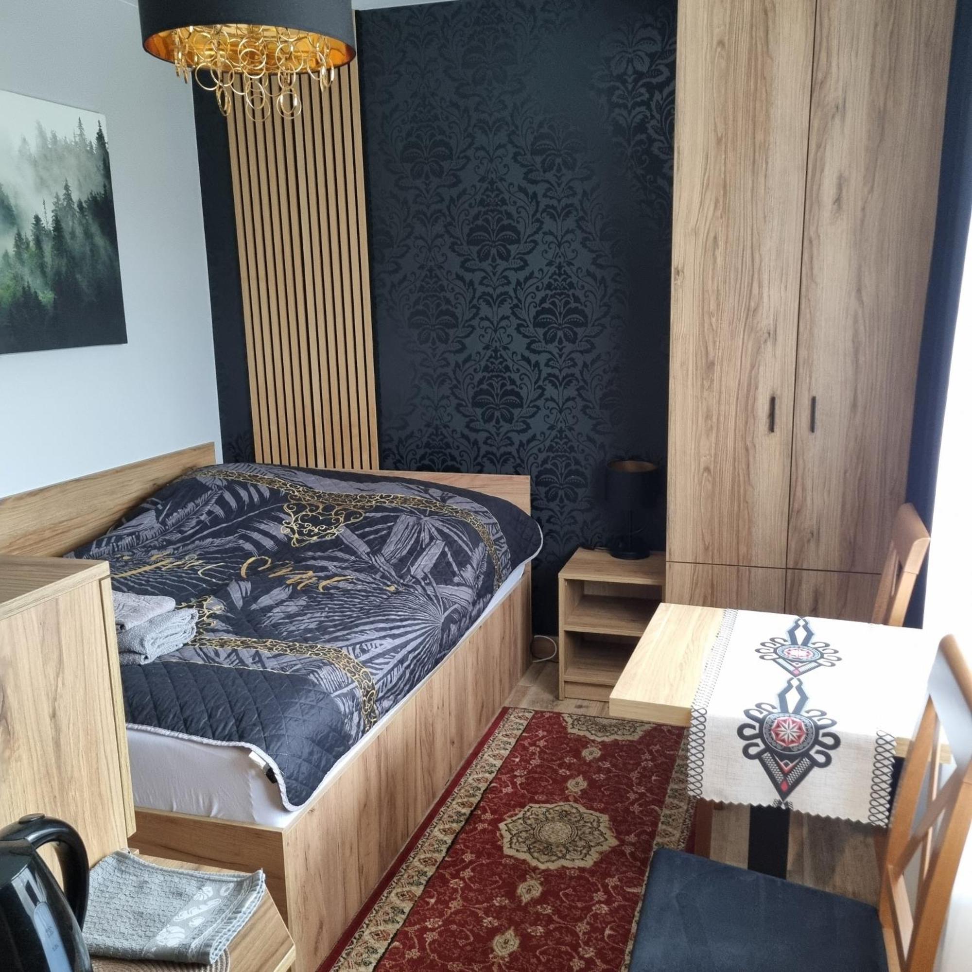 Willa "Komancza" Szczawnica Ruska Bania - Jacuzzi & Sauna Bagian luar foto